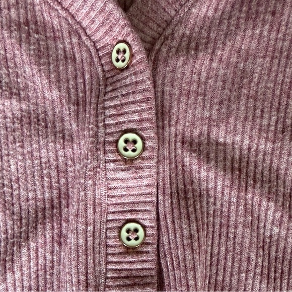 LOFT | Ribbed Long Sleeve - Picture 4 of 6